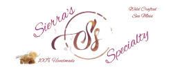 Sierra’s Specialty Sea Moss Products 