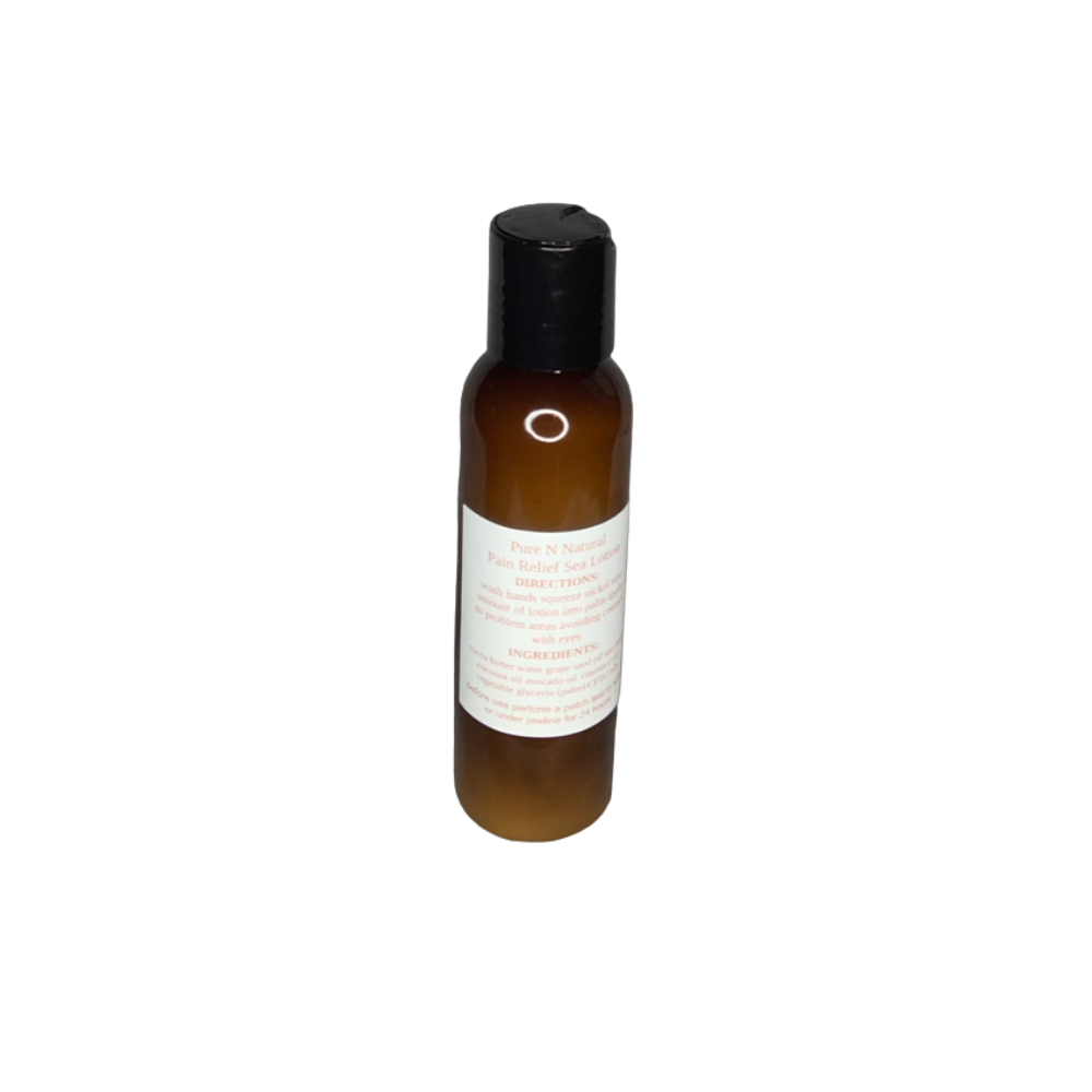 Pain Ease Sea Moss Jelly Oil