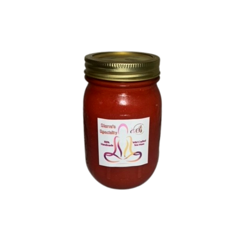 Strawberry Sea Sauce